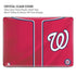 MLB Washington Nationals Alternate Jersey MacBook Air 15in (2023-2025) Case plus Skin