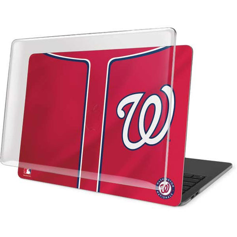 MLB Washington Nationals Alternate Jersey MacBook Pro 15in (2016-19) Case plus Skin