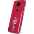 MLB Washington Nationals Alternate Jersey Moto E5 Plus Skin