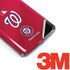 MLB Washington Nationals Alternate Jersey Moto E5 Plus Skin