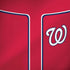 MLB Washington Nationals Alternate Jersey Moto G6 Skin