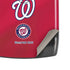 MLB Washington Nationals Alternate Jersey Motorola RAZR Skin