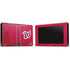 MLB Washington Nationals Alternate Jersey Nintendo Switch Bundle Skin