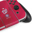 MLB Washington Nationals Alternate Jersey Nintendo Switch OLED (2021) Skin