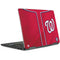 MLB Washington Nationals Alternate Jersey Notebook 9 Pro 13in (2017) Skin