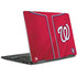 MLB Washington Nationals Alternate Jersey Notebook 9 Pro 13in (2017) Skin