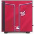 MLB Washington Nationals Alternate Jersey NZXT H510 Compact ATX Mid-Tower Case Skin