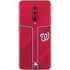 MLB Washington Nationals Alternate Jersey OnePlus 7 Pro Skin