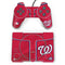 MLB Washington Nationals Alternate Jersey PlayStation Classic Bundle Skin