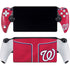 MLB Washington Nationals Alternate Jersey PlayStation Portal Remote Player Skin