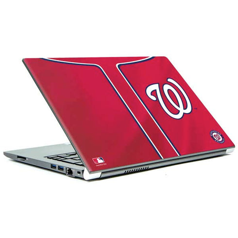 MLB Washington Nationals Alternate Jersey Portege Z30t/Z30t-A Skin