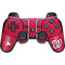 MLB Washington Nationals Alternate Jersey PS3 Dual Shock wireless controller Skin