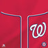 MLB Washington Nationals Alternate Jersey PS4 Console and Controller Bundle Skin
