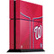 MLB Washington Nationals Alternate Jersey PS4 Console Skin