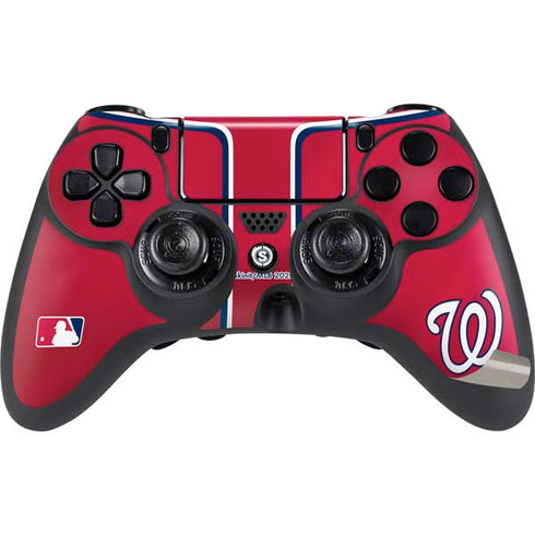 MLB Washington Nationals Alternate Jersey PS4/PC SCUF Impact Controller Skin