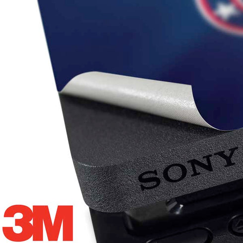 MLB Washington Nationals Alternate Jersey PS4 Pro Bundle Skin