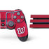 MLB Washington Nationals Alternate Jersey PS4 Pro Bundle Skin