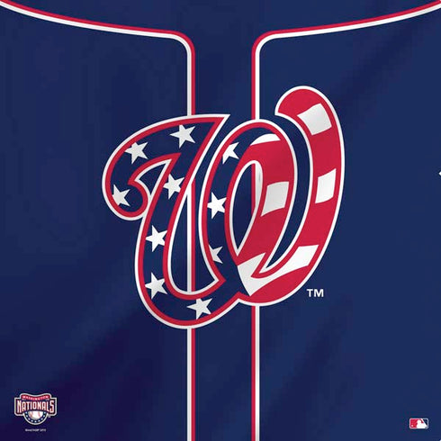 MLB Washington Nationals Alternate Jersey PS4 Pro/Slim Controller Skin