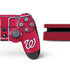 MLB Washington Nationals Alternate Jersey PS4 Slim Bundle Skin