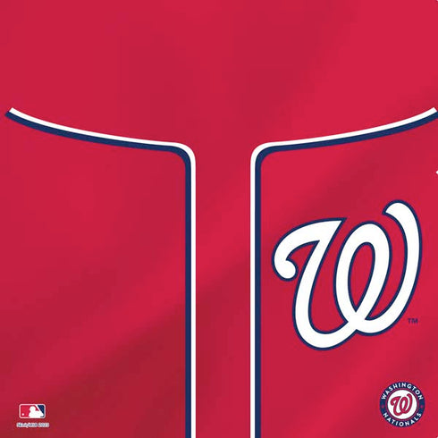 MLB Washington Nationals Alternate Jersey PS4 Slim Skin