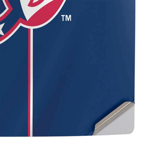 MLB Washington Nationals Alternate Jersey PS5 Console Skin