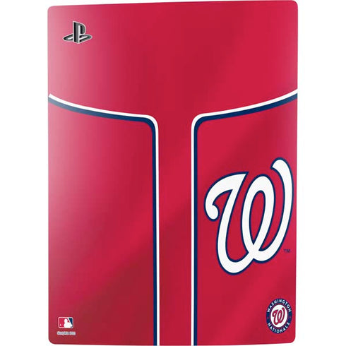 MLB Washington Nationals Alternate Jersey PS5 Digital Edition Bundle Skin