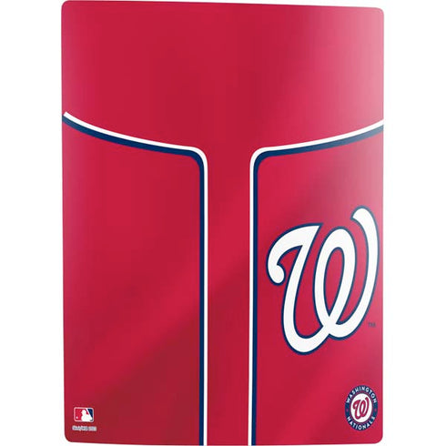 MLB Washington Nationals Alternate Jersey PS5 Digital Edition Bundle Skin