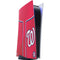 MLB Washington Nationals Alternate Jersey PS5 Digital Edition Console Skin