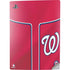 MLB Washington Nationals Alternate Jersey PS5 Digital Edition Console Skin