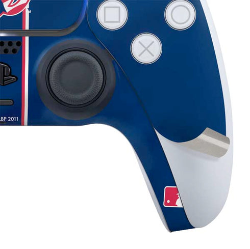 MLB Washington Nationals Alternate Jersey PS5 Controller Skin