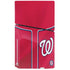 MLB Washington Nationals Alternate Jersey PS5 Slim Disk Console Skin