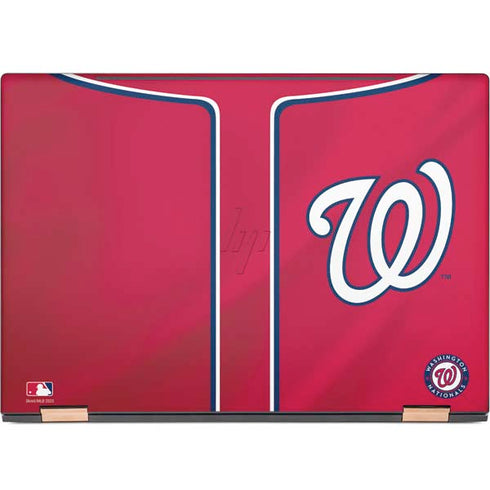 MLB Washington Nationals Alternate Jersey HP Spectre Skin