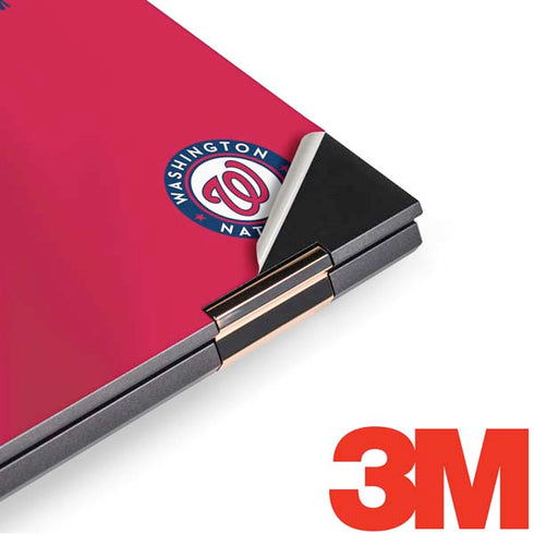 MLB Washington Nationals Alternate Jersey HP Spectre Skin
