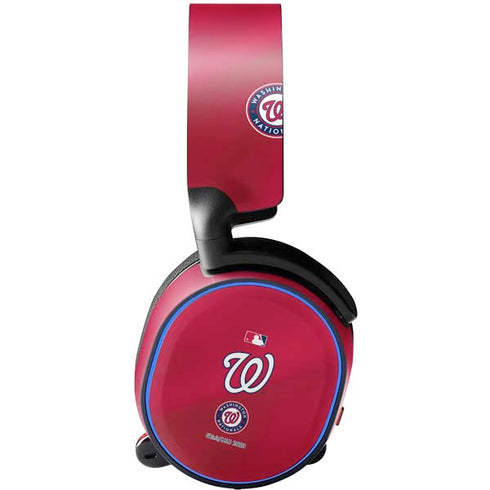 MLB Washington Nationals Alternate Jersey SteelSeries Arctis 3 Skin