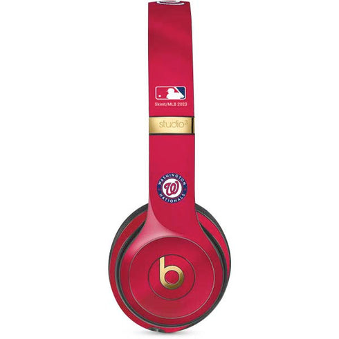 MLB Washington Nationals Alternate Jersey Studio Wireless 3 Skin