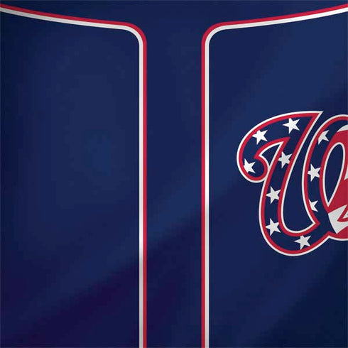 MLB Washington Nationals Alternate Jersey Surface Book 2 13.5in Skin