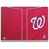 MLB Washington Nationals Alternate Jersey Surface Book 2 15in Skin