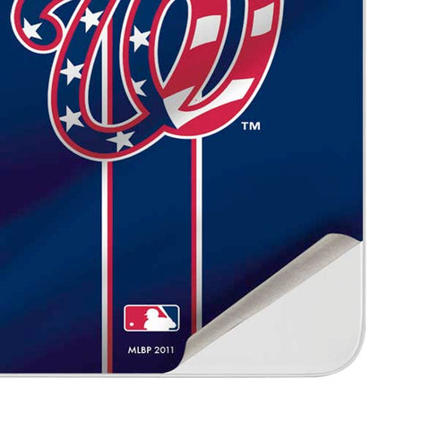 MLB Washington Nationals Alternate Jersey Surface Duo Skin