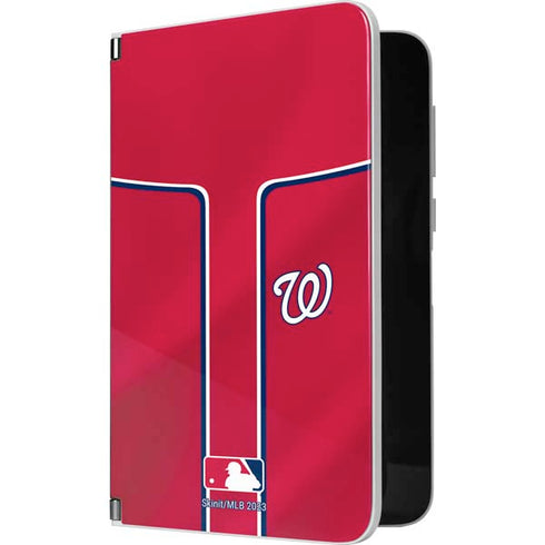 MLB Washington Nationals Alternate Jersey Surface Duo Skin