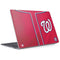 MLB Washington Nationals Alternate Jersey Surface Laptop 2 Skin