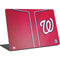 MLB Washington Nationals Alternate Jersey Surface Laptop 4 15in Skin