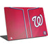 MLB Washington Nationals Alternate Jersey Surface Laptop 4 15in Skin