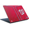 MLB Washington Nationals Alternate Jersey Surface Laptop Skin