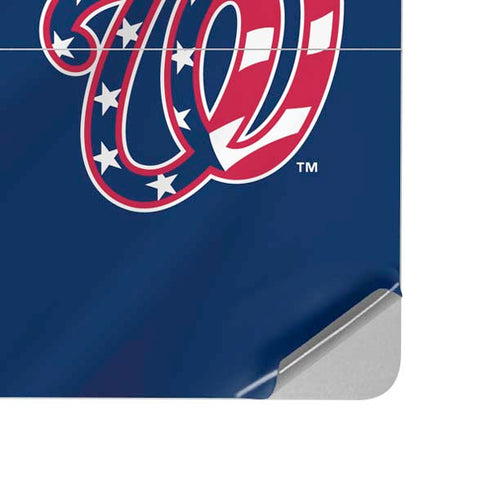 MLB Washington Nationals Alternate Jersey Surface Laptop Studio Skin
