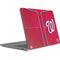MLB Washington Nationals Alternate Jersey Surface Laptop Studio Skin