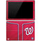 MLB Washington Nationals Alternate Jersey Surface Pro 3 Skin