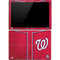 MLB Washington Nationals Alternate Jersey Surface Pro 4 Skin