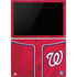 MLB Washington Nationals Alternate Jersey Surface Pro 6 Skin
