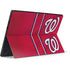 MLB Washington Nationals Alternate Jersey Surface Pro 6 Skin