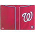 MLB Washington Nationals Alternate Jersey Surface Pro 8 Skin